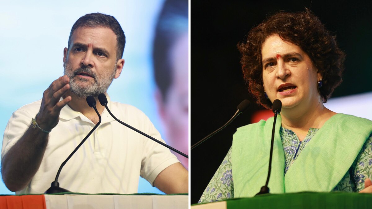 'अगर आप BRS को वोट देंगे तो BJP को जाएगा', बोले राहुल गांधी, प्रियंका बोलीं- तेलंगाना में करप्शन की करप्शन