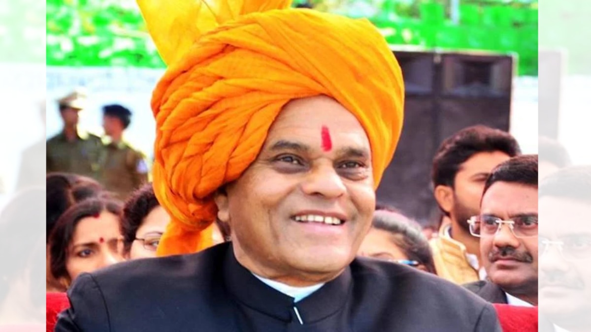 गौरीशंकर बिसेन (फोटो- फेसबुक अकाउंट)