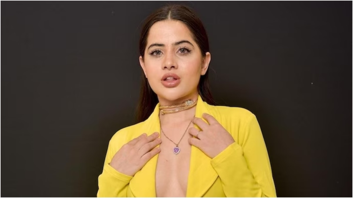 उर्फी जावेद