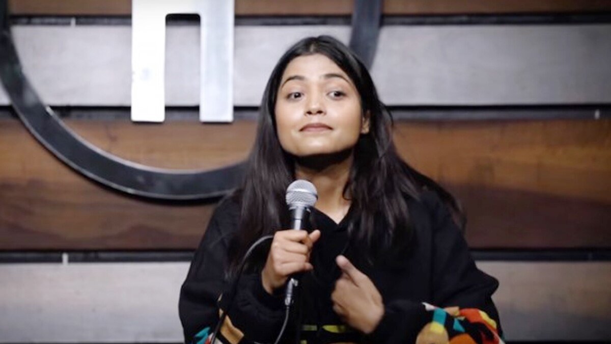कॉमेडियन विदुषी ने अपने वीडियो में जो बातें की हैं उसके बाद विवाद तो होना ही था 