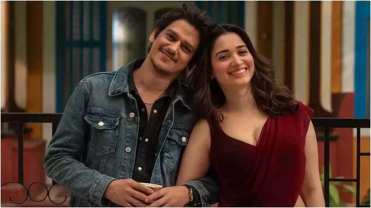 जबसे तमन्ना का नाम लिया, पीछे पड़ गए हैं पैपराजी, मैंने वॉर्न‍िंग दे रखी है, बोले विजय वर्मा