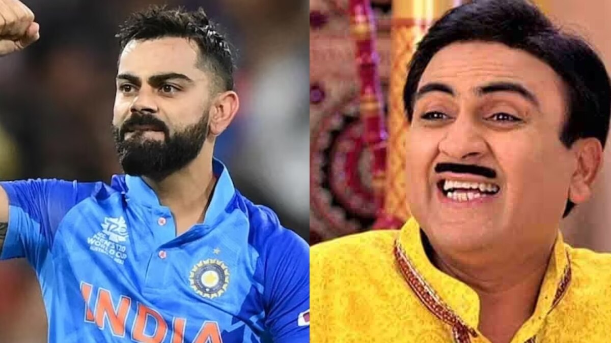 विराट कोहली, दिलीप जोशी 