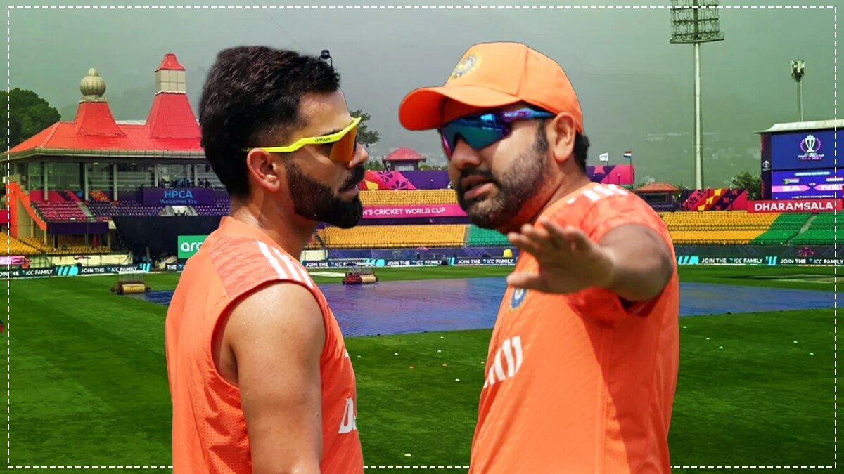 भारत-न्यूजीलैंड वर्ल्ड कप मुकाबले में रोह‍ित शर्मा और व‍िराट कोहली से धाकड़ प्रदर्शन की उम्मीद है