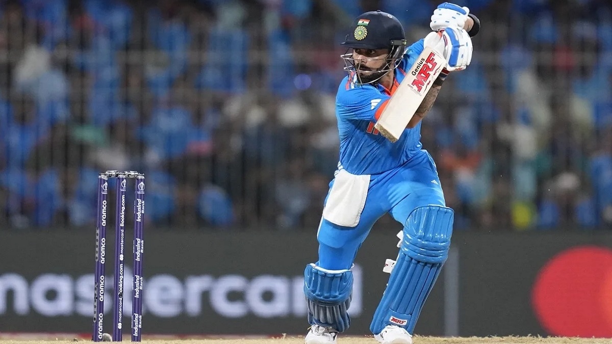 India vs Australia World Cup 2023 Match: किंग कोहली ने सचिन-पोंटिंग सबको पछाड़ा... भारत-ऑस्ट्रेलिया मैच में बने 11 ऐतिहासिक रिकॉर्ड