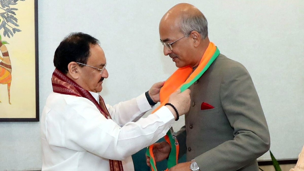 महाराणा के वंशज को पार्टी में शामिल कर बीजेपी कर रही डैमेज कंट्रोल