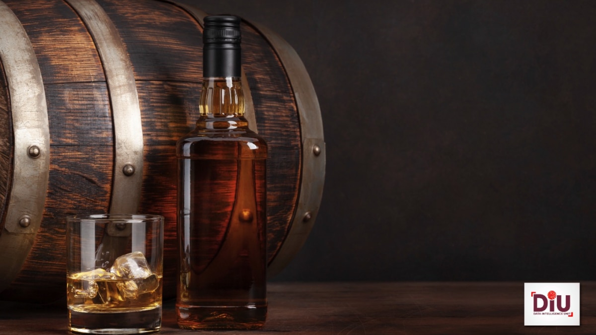 ग्लोबल मार्केट में छा रही भारतीय व्हिस्की