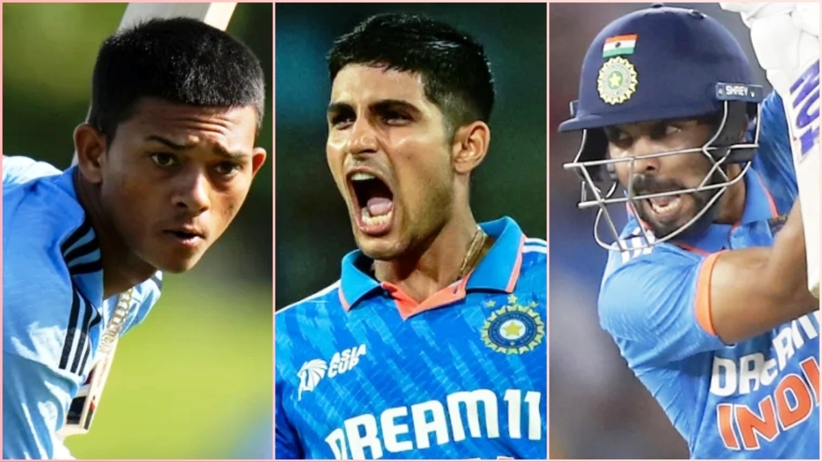 ICC World Cup 2023: शुभमन गिल को वर्ल्ड कप में 'रिप्लेस' करेंगे ये 2 धाकड़ खिलाड़ी? एशियन गेम्स में मचाई थी धूम