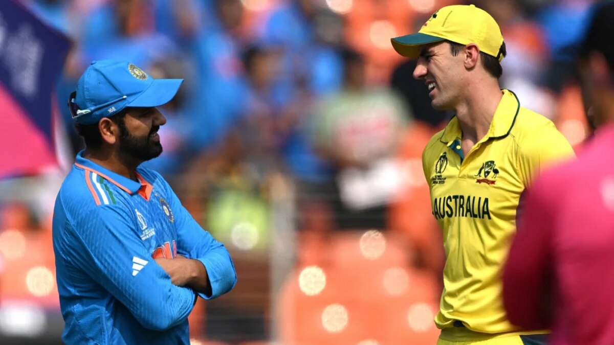 पैट कमिंस का गलत फैसला...? टॉस जीतकर भी क्यों दी भारत को पहले बल्लेबाजी, रोहित शर्मा का था ऐसा रिएक्शन