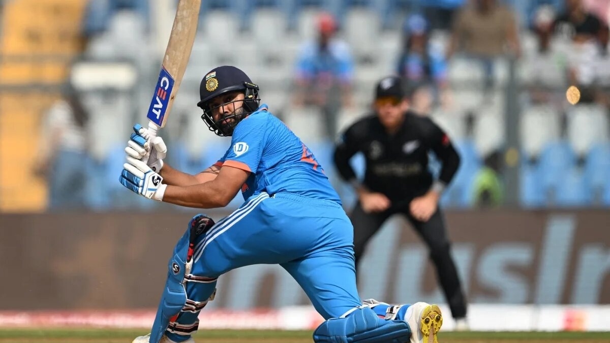 भारतीय कप्तान रोहित शर्मा (फोटो- Getty)