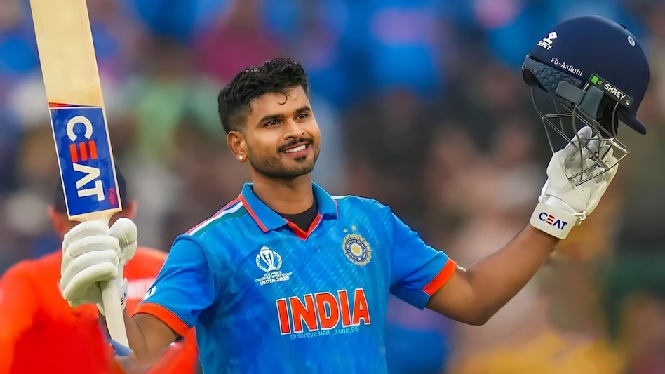 Shreyas Iyer World Cup 2023: दो शतक, तीन अर्धशतक... न्यूजीलैंड और नीदरलैंड के खिलाफ चमके, फाइनल में फुस्स रहे श्रेयस अय्यर! - Two centuries three half centuries Shreyas Iyer shone ...