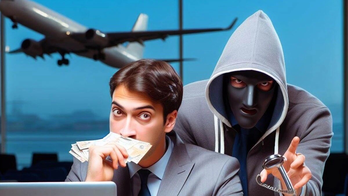 Airline Ticket Scam में लगाने पड़ सकते हैं पुलिस थाने के चक्कर.