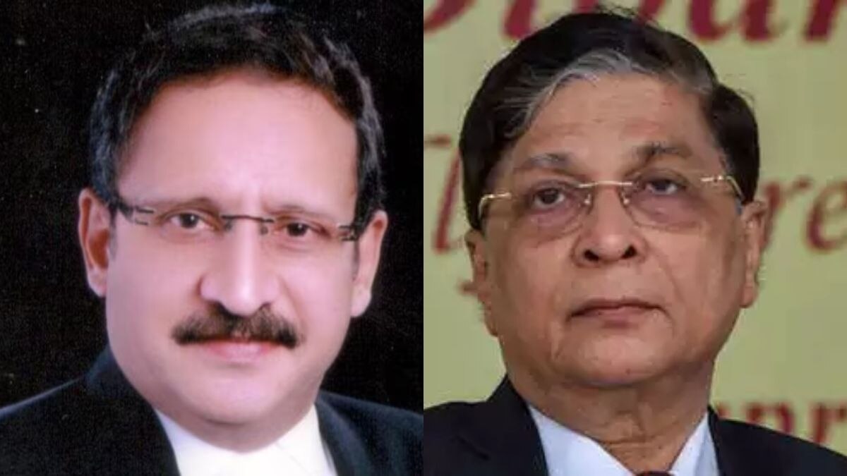 इलाहाबाद हाईकोर्ट के पूर्व चीफ जस्टिस प्रीतिंकर दिवाकर और पूर्व सीजेआई दीपक मिश्रा