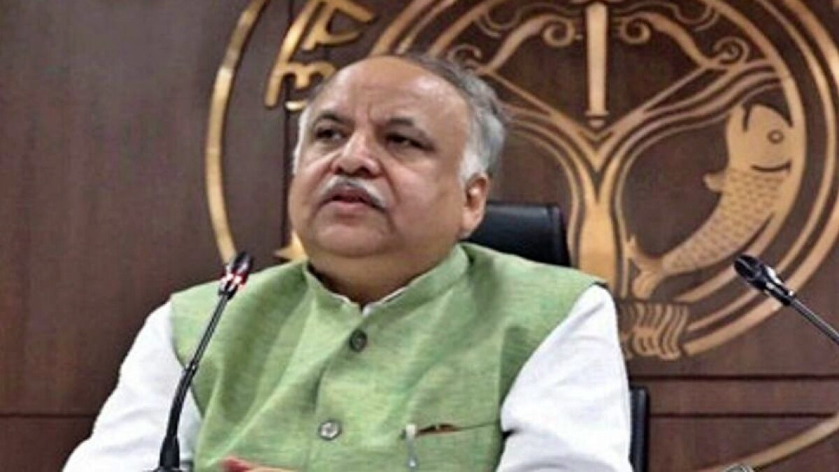 लखनऊ: बीजेपी के वरिष्ठ नेता आशुतोष टंडन का निधन (फ़ाइल फोटो) 