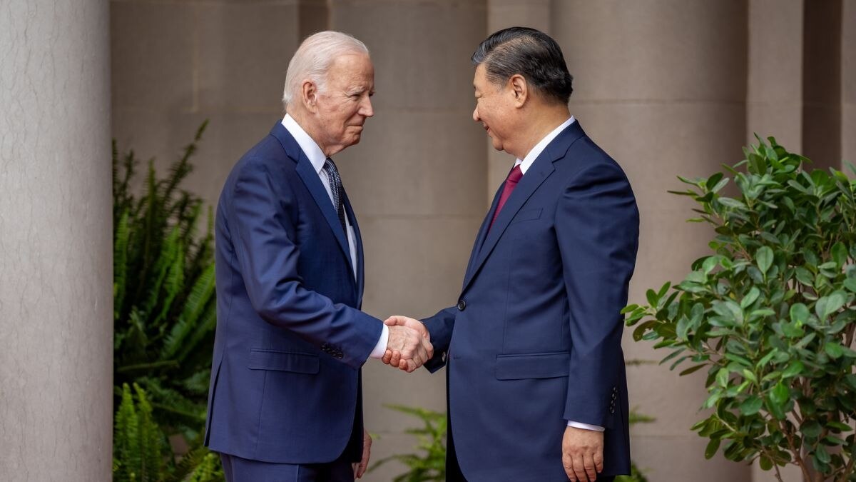 अमेरिका में 70 हजार मौतों के लिए जिम्मेदार 'चाइना गर्ल' क्या है? बाइडेन-जिनपिंग के बीच इसे लेकर हुई है बात