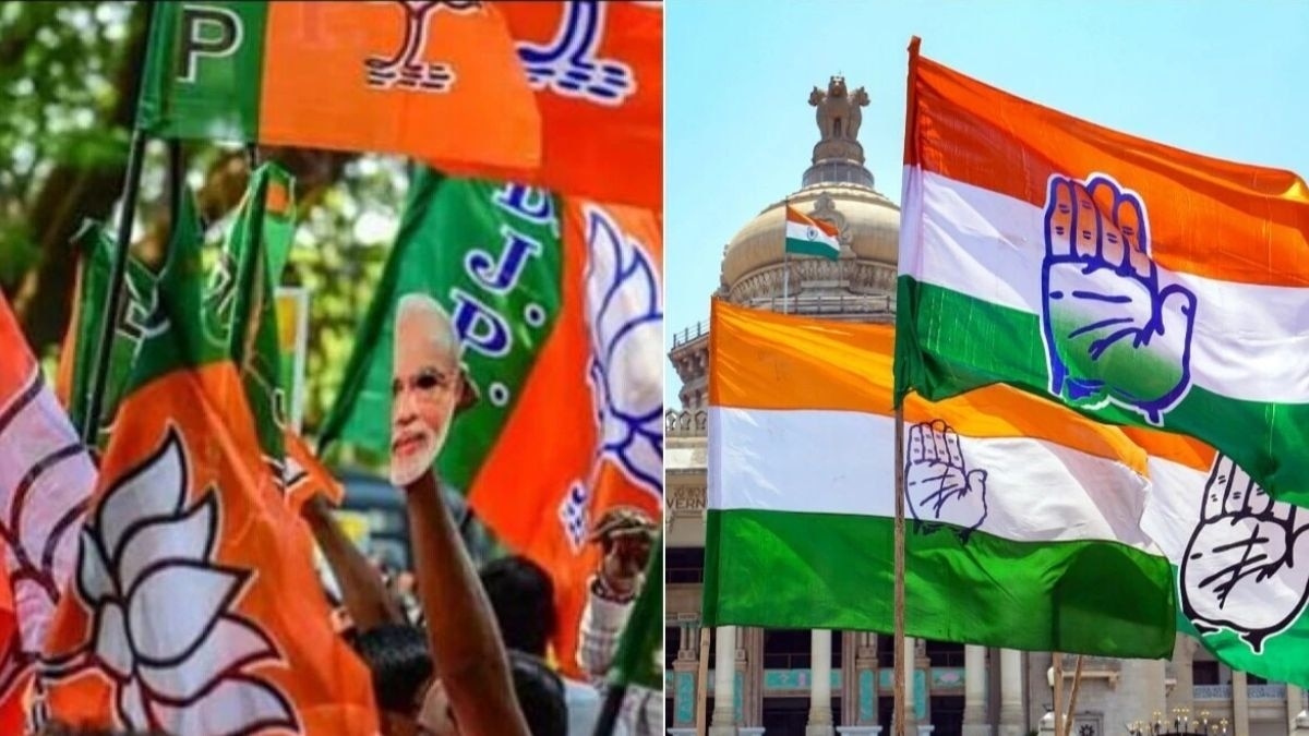 भाजपा और कांग्रेस में ऐसे 53 बागी