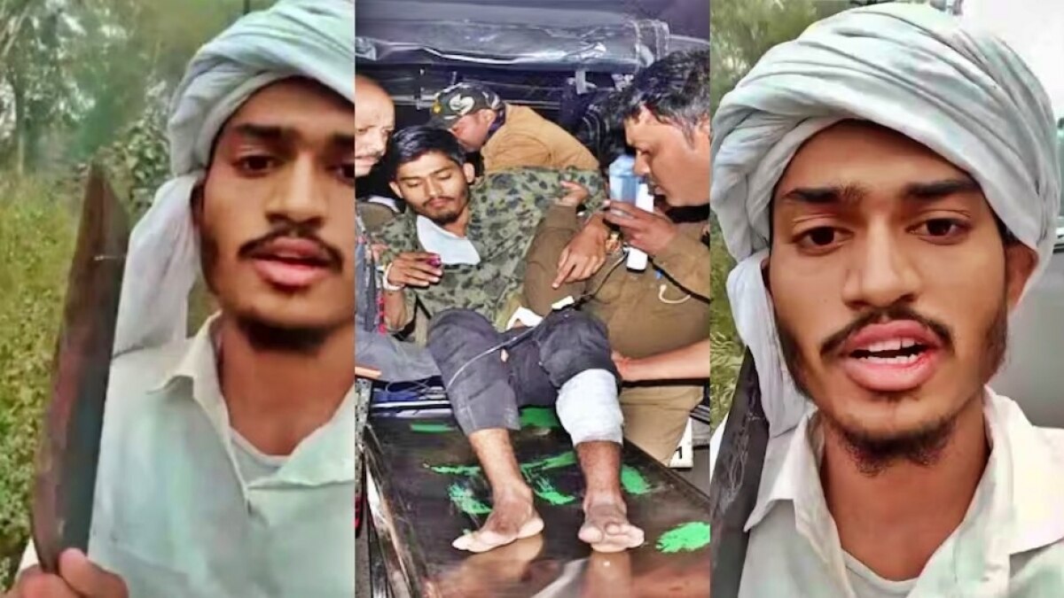 प्रयागराज: लारेब हाशमी पर पड़ोसी ने दी प्रतिक्रिया 