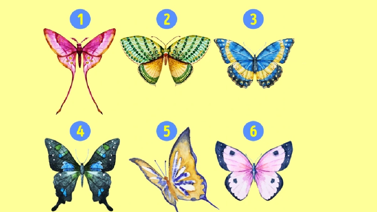 Know your persoanlity (Pic Credit: Bright Side)