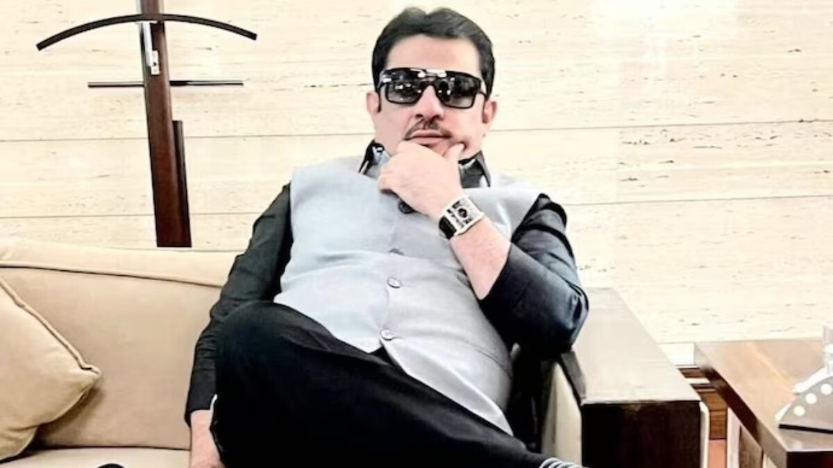 कांग्रेस नेता बी.जेड. जमीर अहमद खान (फाइल फोटो)