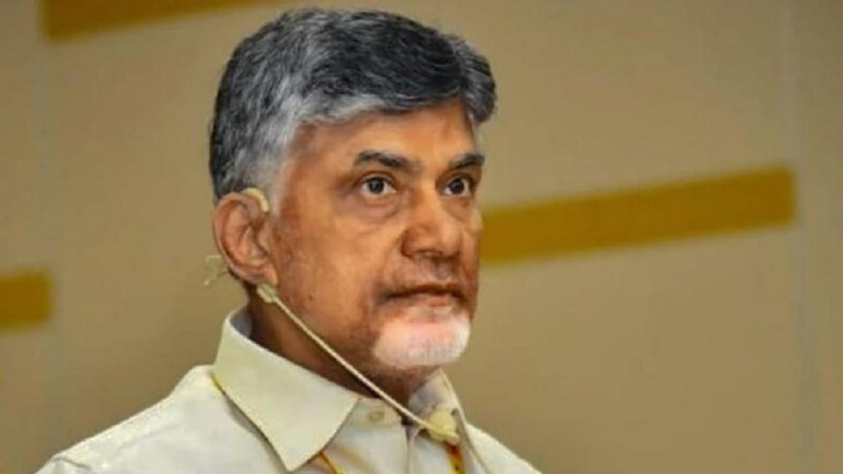 चंद्रबाबू नायडू (फाइल फोटो)