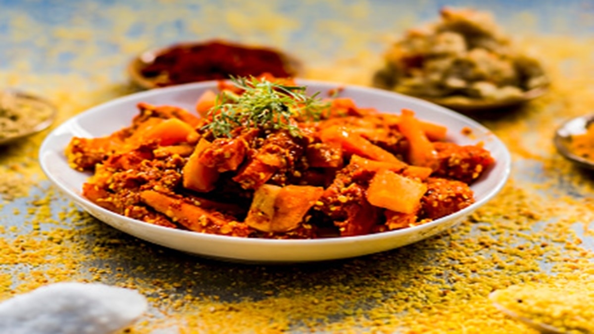  Carrot Pickle Recipe