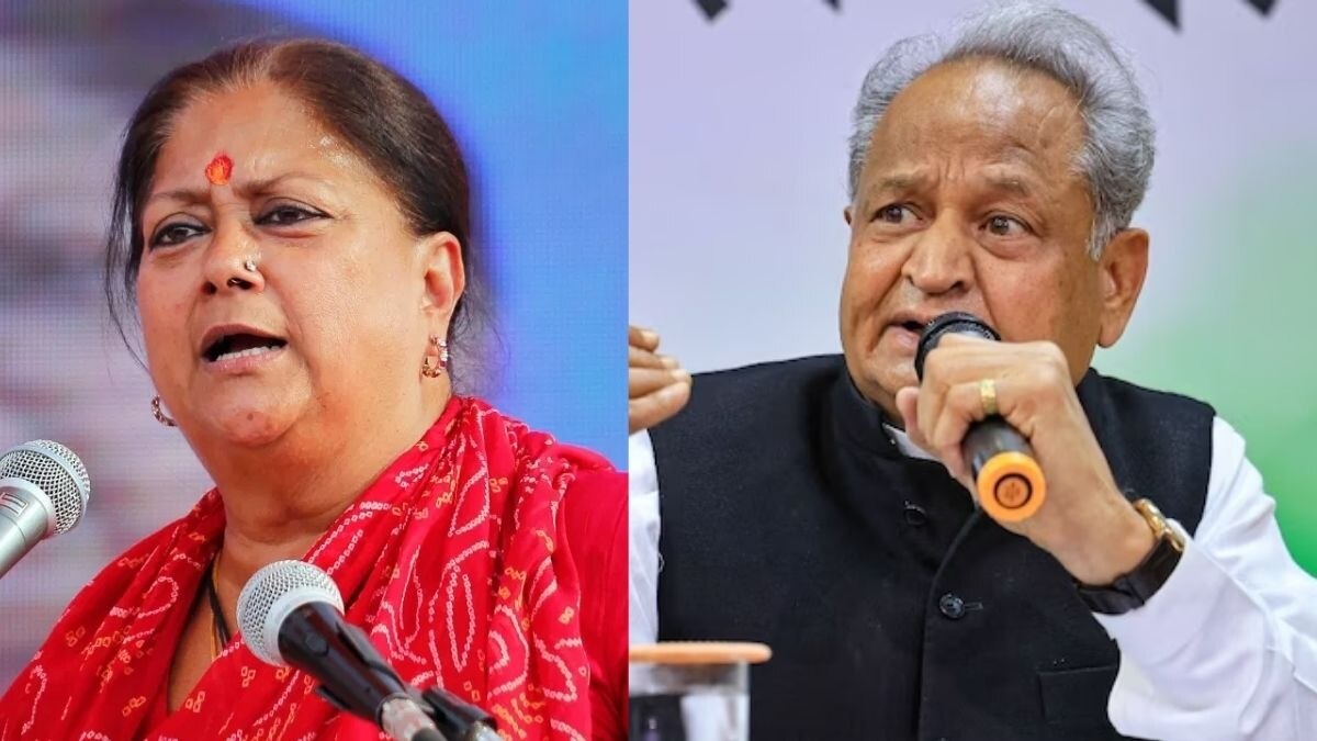 राजस्थान में कांग्रेस और बीजेपी के बीच आम जनता के लिए लुभावने वादे करने की होड़ मची है