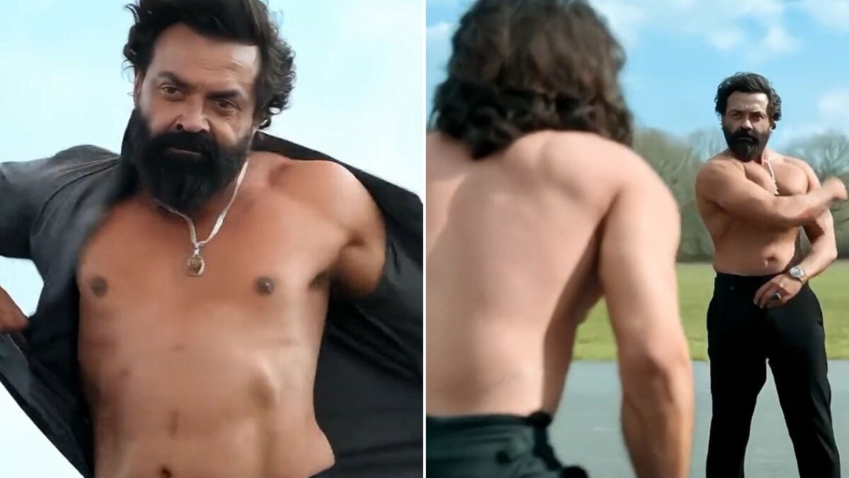 Exclusive: कड़कड़ाती ठंड में शूट हुआ रणबीर-बॉबी का शर्टलेस फाइट, डायरेक्टर बोले- चोरी नहीं किया एक्शन