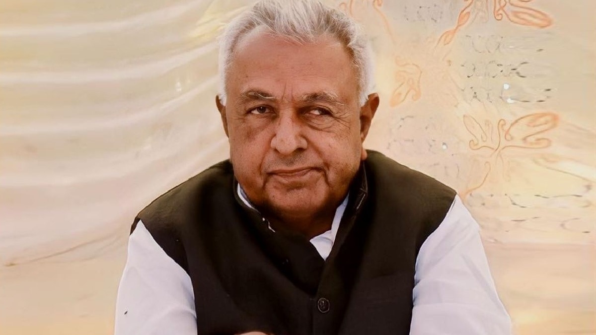 कांग्रेस को वोट न दो तो बीजेपी को दे देना लेकिन...', बोले अमीन खान - Amin Khan If you do not vote for Congress vote for BJP lclp - AajTak