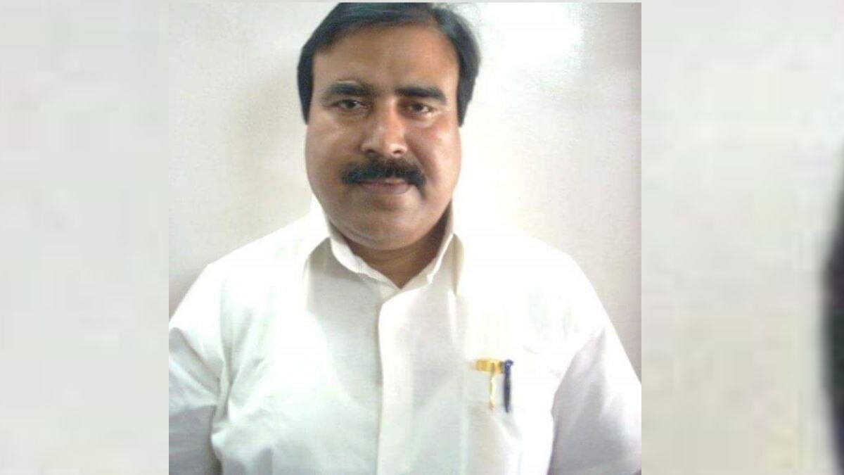 कांग्रेस विधायक आफताब उद्दीन मोल्ला