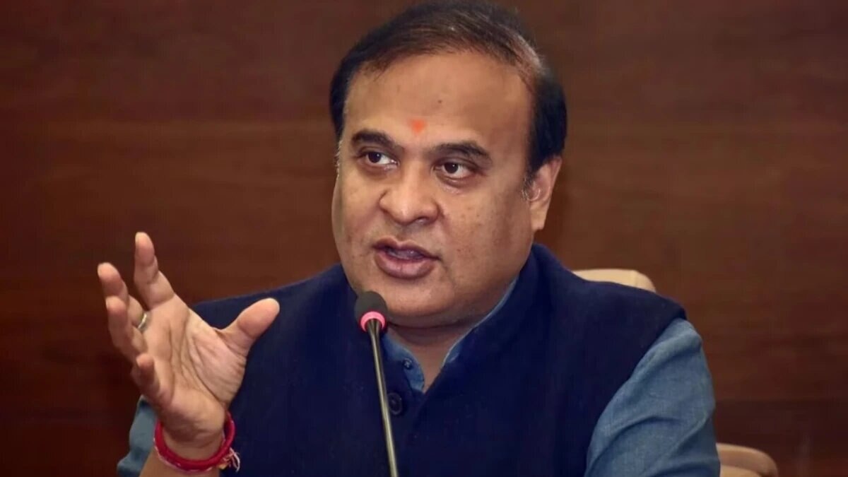 खुलकर हिंदू पॉलिटिक्स करता हूं, इसमें दिक्कत क्या है', राजस्थान में बोले  असम CM हेमंत बिस्वा सरमा - assam cm himanta biswa sarma targets congress  during rajasthan election ...