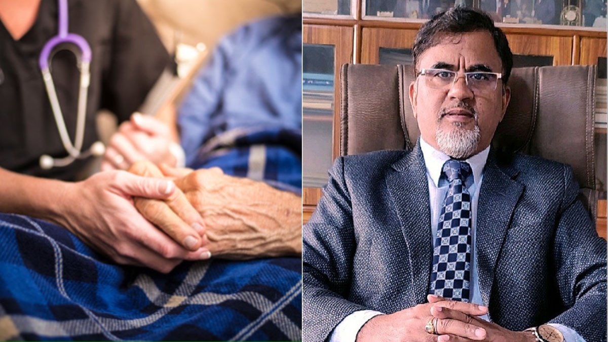 कुमाऊं यूनिवर्सिटी के कुलपति प्रो. दीवान सिंह रावत अमेरिकी वैज्ञानिकों के साथ मिलकर कर रहे हैं काम. 