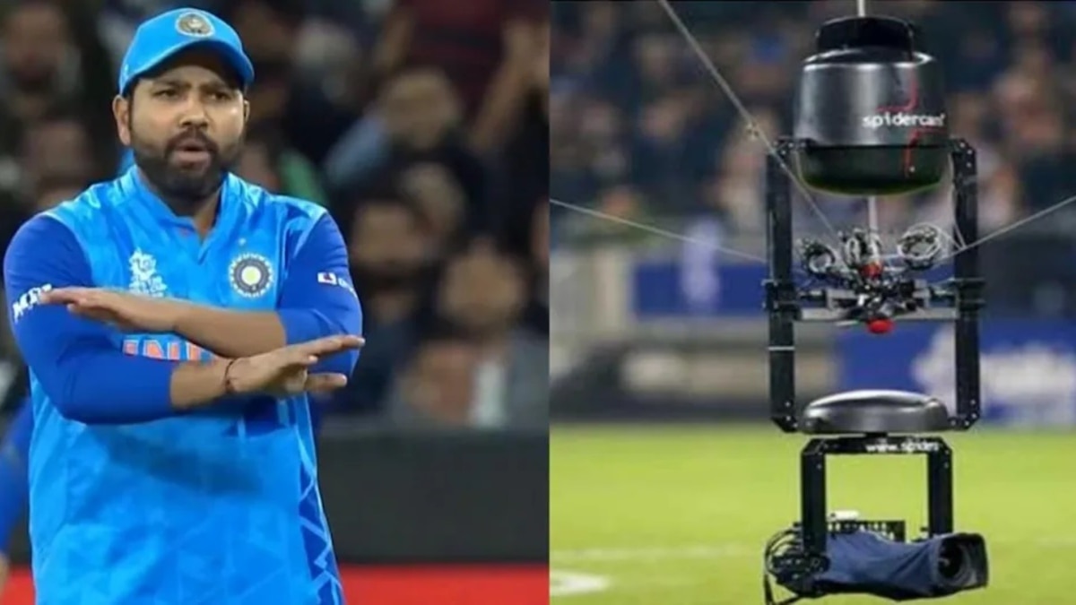 क्रिकेट में कितने तरह के कैमरे होते हैं यूज? 