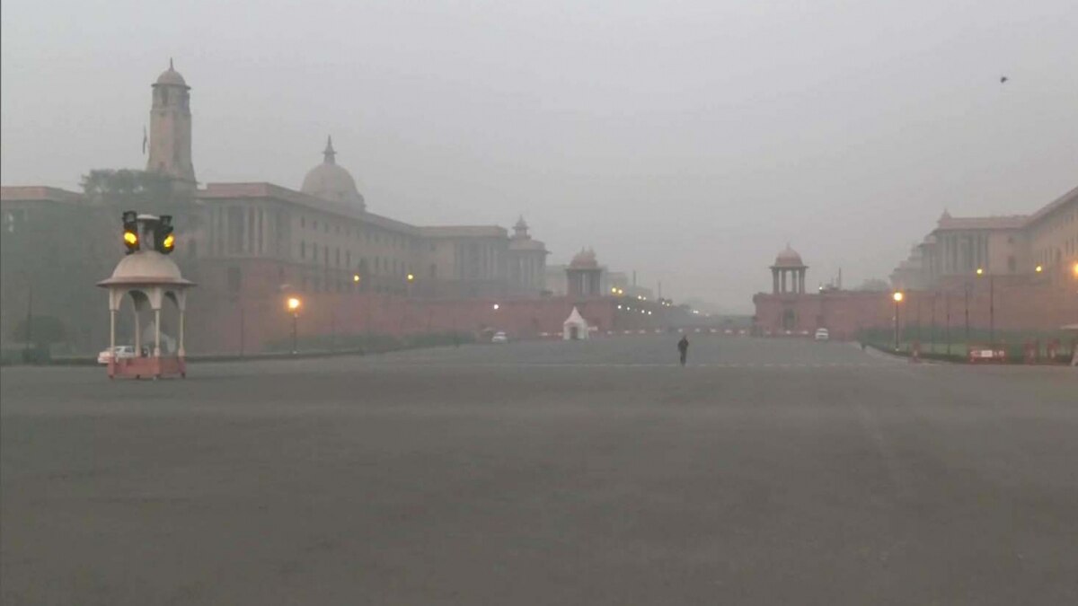 Delhi Pollution (File Photo)