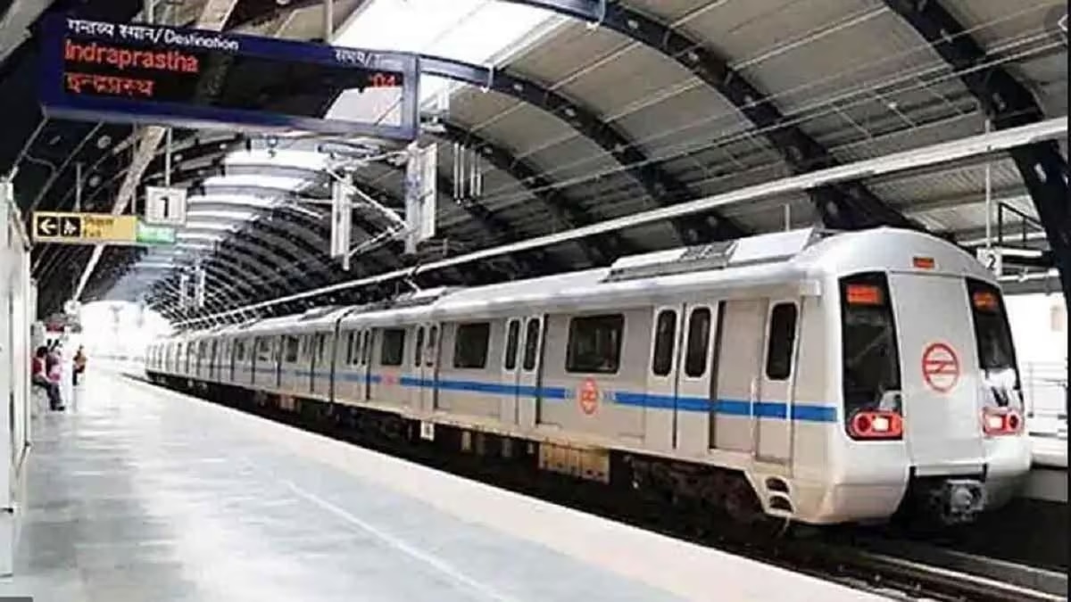 Delhi Metro (File Photo)