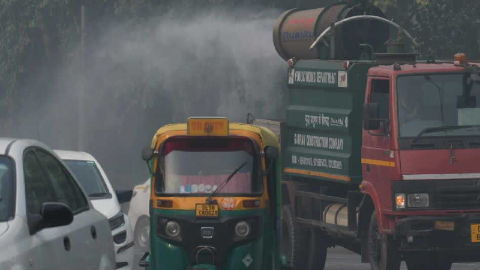 Delhi Pollution upcoming days