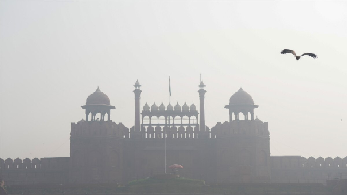 Delhi POllution, IMD Weather Update (Pic Credit: PTI)