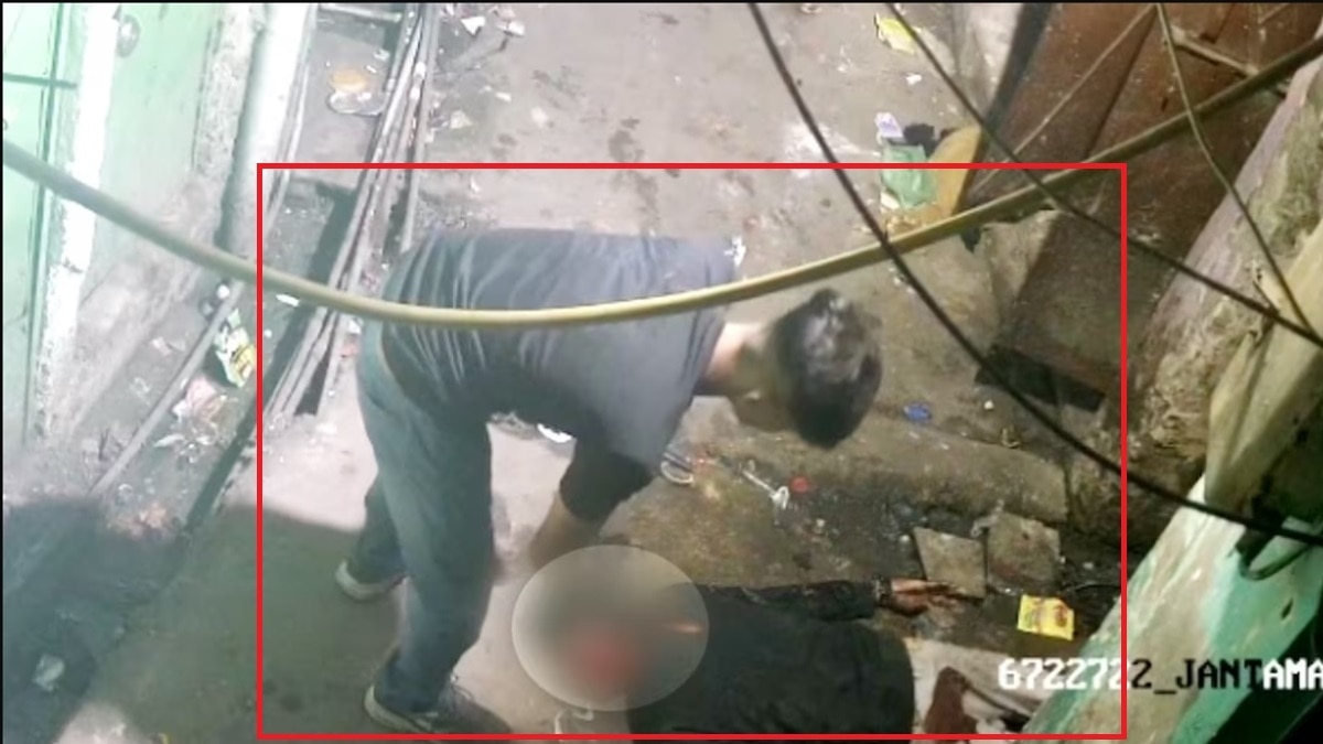 Inside Story: पहले कत्ल, फिर लूट और 50 से ज्यादा चाकू के वार... फिर नाचते हुए CCTV में कैद हुआ दिल्ली का 'हैवान'