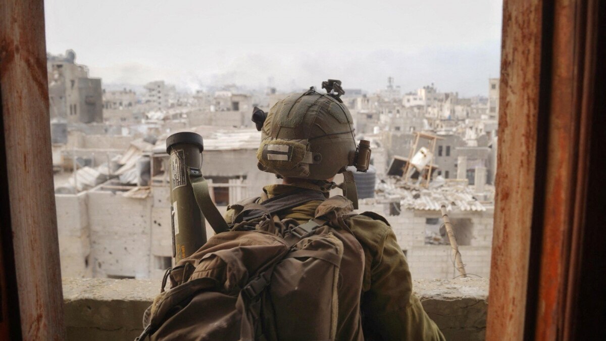 गाजा से जिस हिस्से में आम लोगों को भेजा, अब इजरायल ने वहीं दागे रॉकेट, फिलिस्तीनी राष्ट्रपति ने बाइडेन से लगाई गुहार