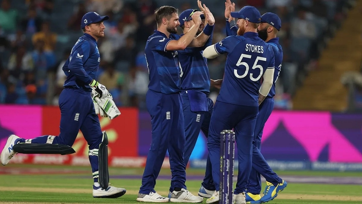 इंग्लैेंड टीम. (Getty)