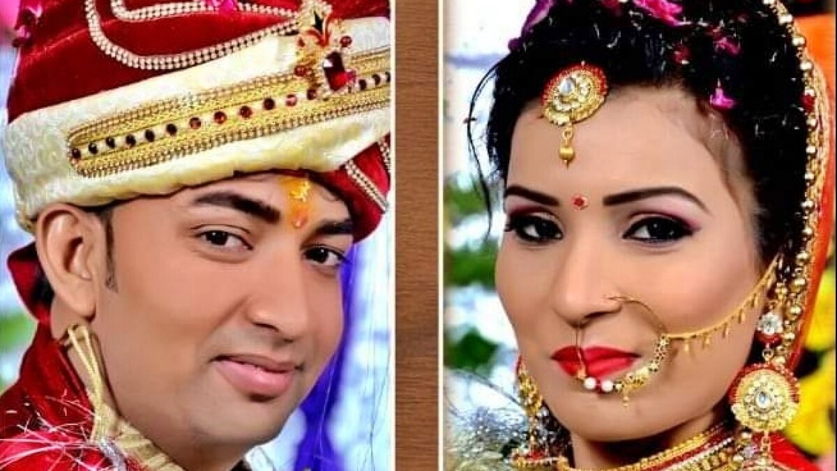 पति और पत्नी में हुआ था झगड़ा 