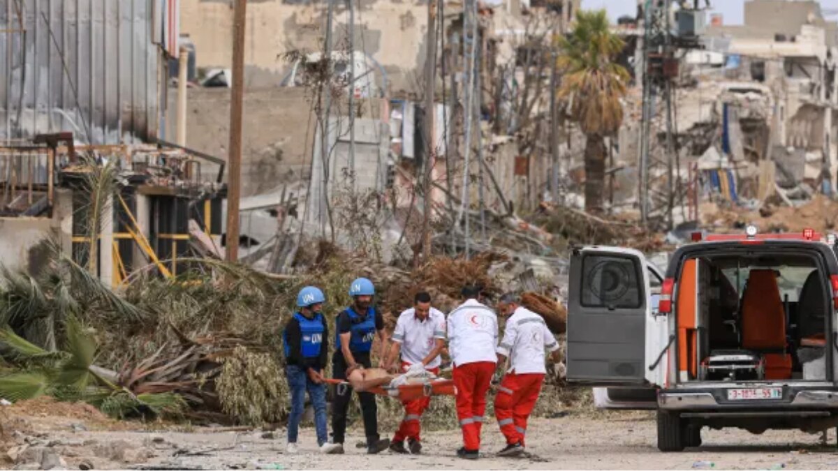 इजरायल-हमास जंग में हजारों लोग मारे गए हैं (सांकेतिक तस्वीर) 