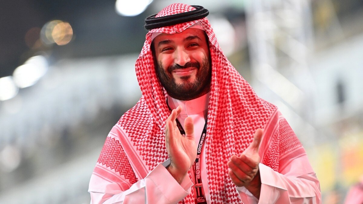 सऊदी क्राउन प्रिंस मोहम्मद बिन सलमान (फाइल फोटो)