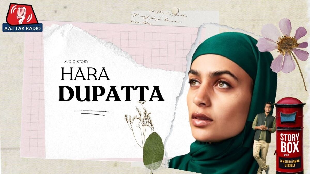 STORYBOX WITH JAMSHED QAMAR SIDDIQUI