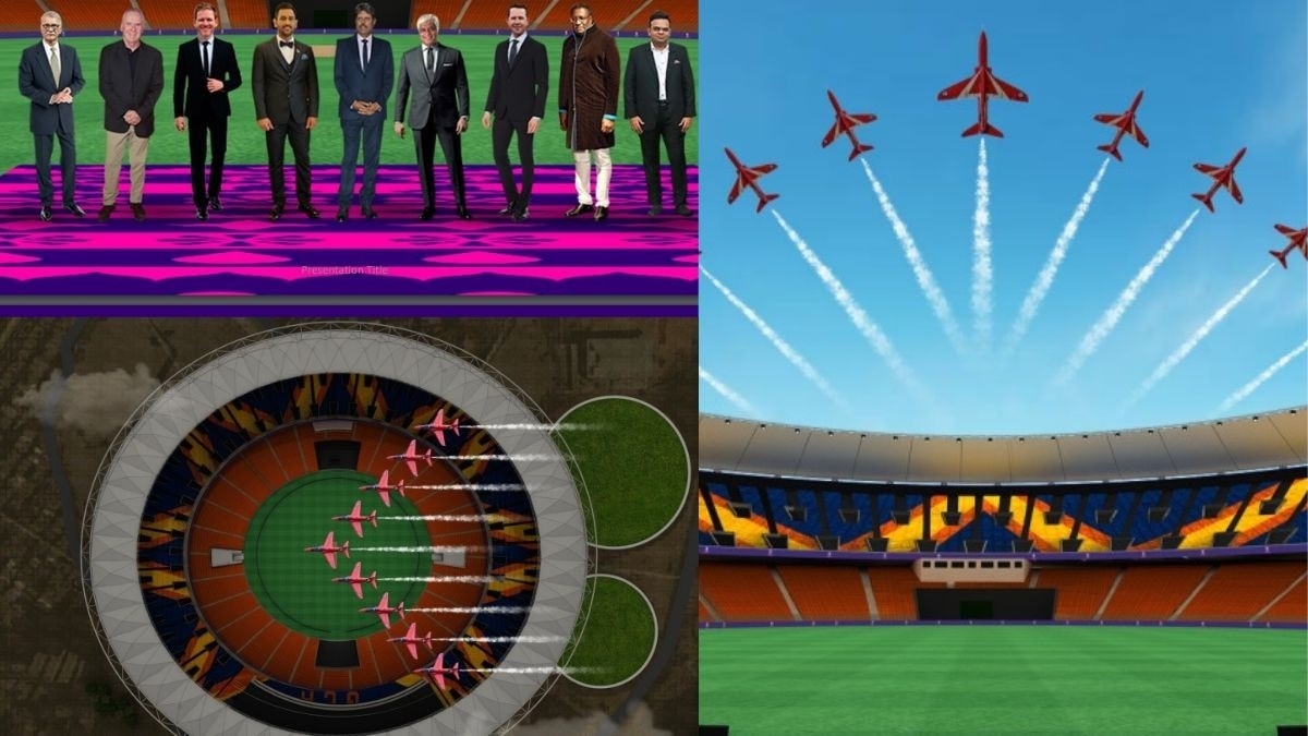 क्रिकेट विश्व कप 2023 का फाइनल मुकाबला भारत और ऑस्ट्रेलिया के बीच अहमदाबाद के नरेंद्र मोदी स्टेडियम में खेला जाएगा.