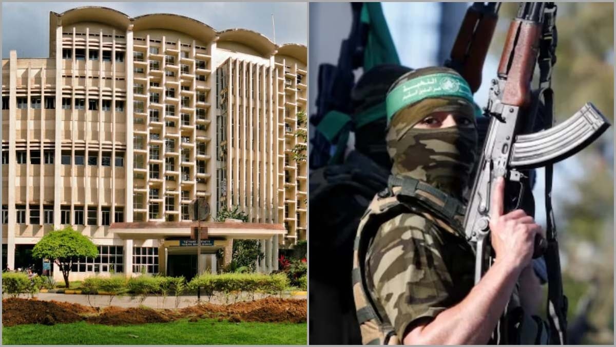 फिलिस्तीनी आंतकियों का समर्थन करने पर IIT बॉम्बे के एक प्रोफेसर और गेस्ट स्पीकर पर केस दर्ज