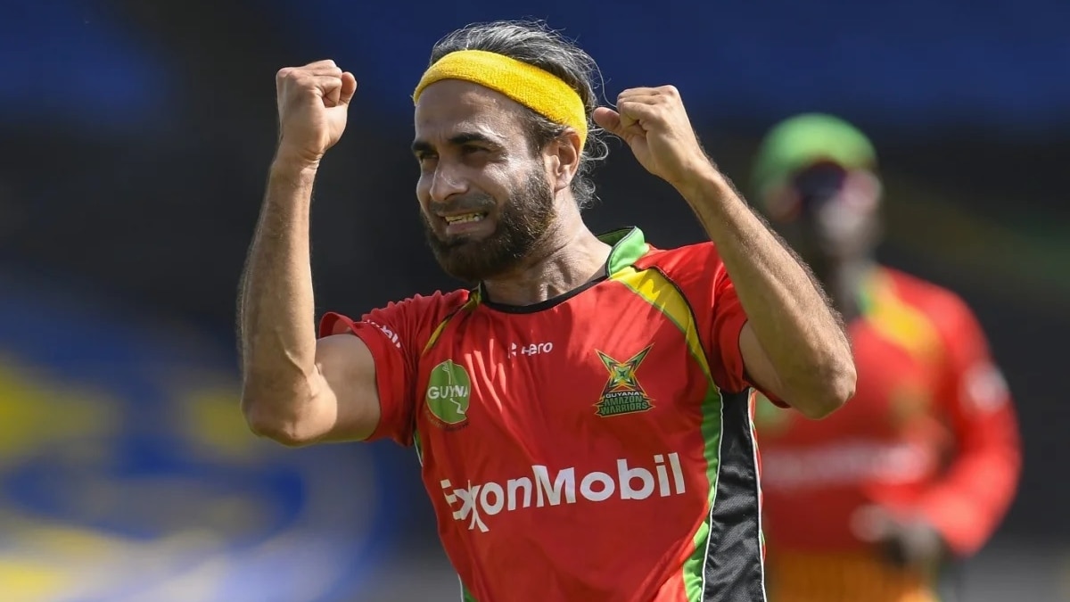 Imran Tahir