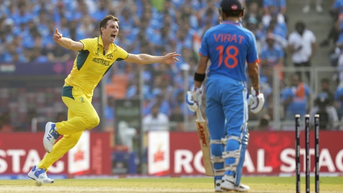 India vs Australia Match