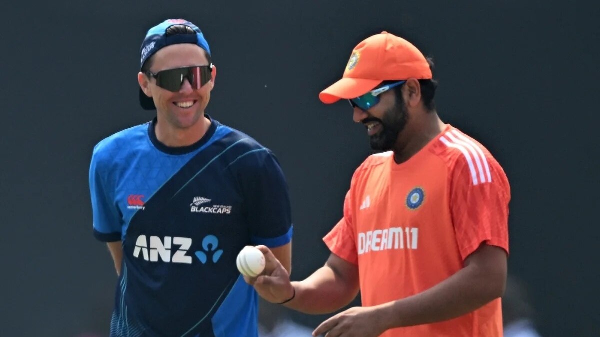 IND vs NZ