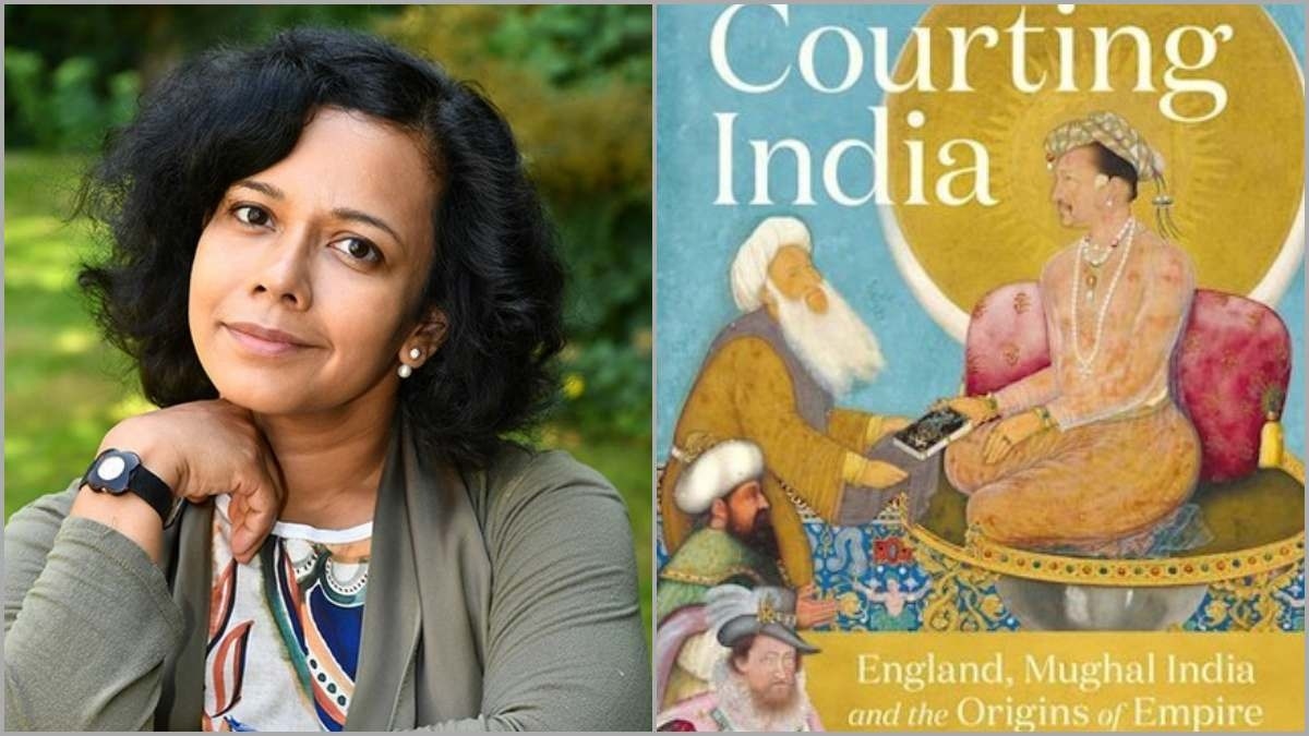 भारत में जन्मी नंदिनी दास ने ब्रिटिश अकादमी पुस्तक पुरस्कार 2023 जीता