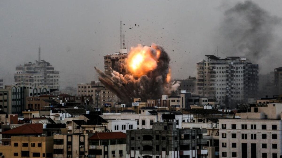 इजरायल-हमास की डील शुक्रवार से शुरू होगी. (फाइल फोटो)