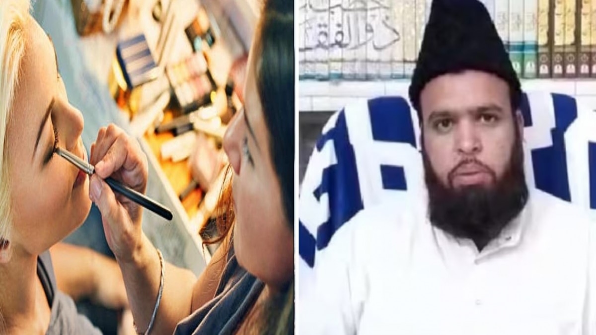 देवबंदी उलेमा के मुफ्ती असद कासमी का बयान.